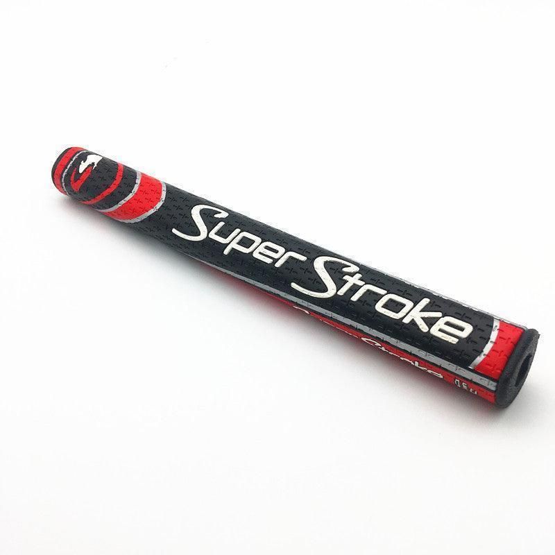 Super Stroke 2.0 Golf Grip Putter Ultra Slim Mid Slim Fat Outdoor Sport - Black